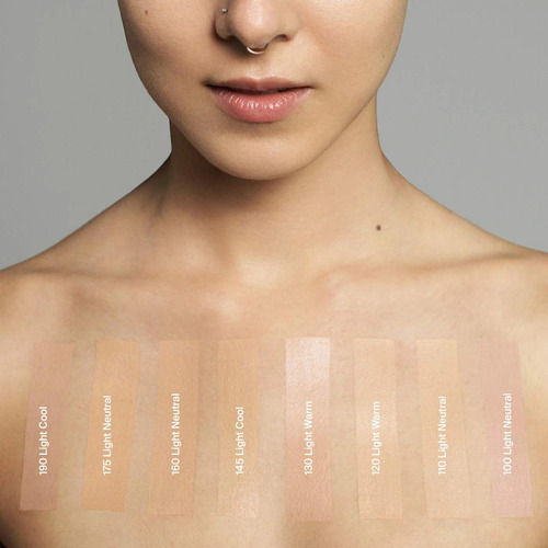 Haus Labs By Lady Gaga Triclone Skin Tech - Maquillaje 30 Ml 160 Light Neutral - Light With Neutral Soft Peach Undertones