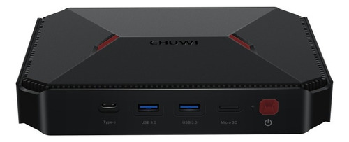 Mini Pc Chuwi, Intel Celeron N4100, Ram 8gb, 256gb Ssd