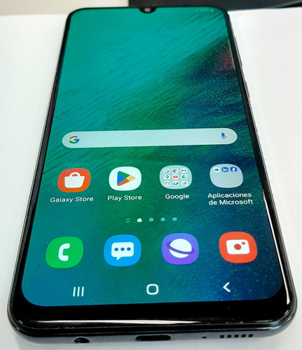 Samsung Galaxy A50 64 Gb Negro 4 Gb Ram Sm-a505g