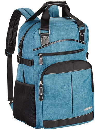 Clark &amp; Mayfield Reed Mochila 17 (deep Teal)