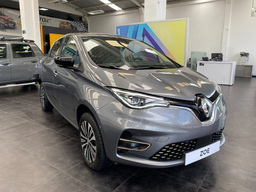 Renault Zoe Iconic 2024 100% Electrico