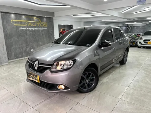 Renault Logan Mt 2020
