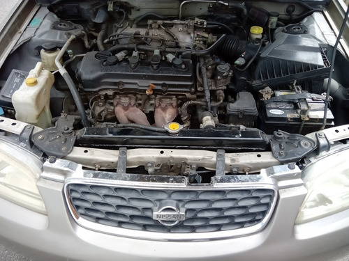 Imagen 8 de 12 de Nissan Sentra B15 Motor 1800cc.