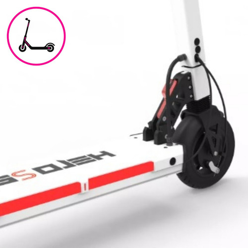 Monopatín Hero S9 / No Speedway Leger Eco Alsina Xiaomi