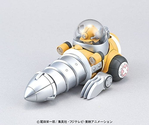 One Piece Chopper Robot #4 Chopper Drill - Bandai Model Kit