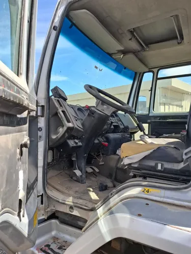 Ford Cargo 1832 E Año 2009