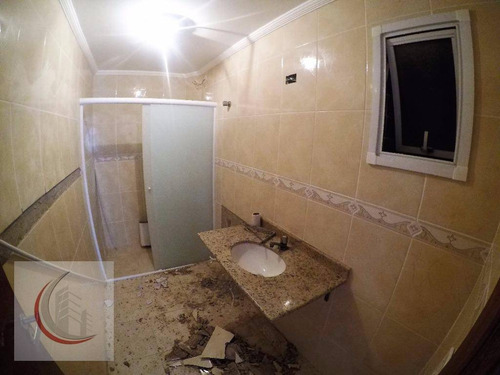 Imagem 17 de 23 de Apartamento Com 2 Dormitórios À Venda, 83 M² Por R$ 350.000,00 - Maracanã - Praia Grande/sp - Ap2128