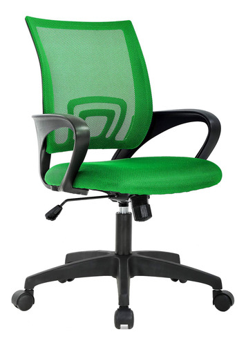 Cadeira De Escritório Cadeira De Computador De Malha Ergonôm