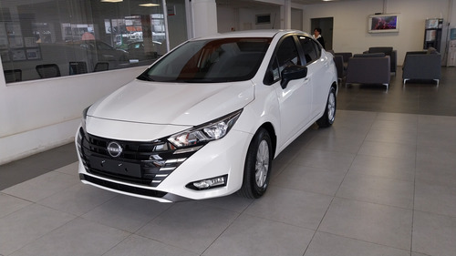 Nissan Versa 1.6 Exclusive At