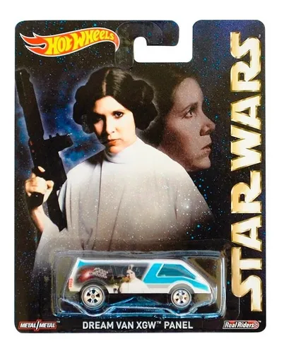 Hot Wheels Star Wars ミニカー 5台セット - メルカリ