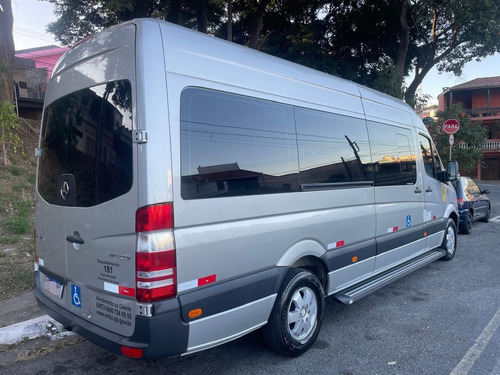 Sprinter Cdi 415 Ano 2019 Longa Executiva Jm Cod.825