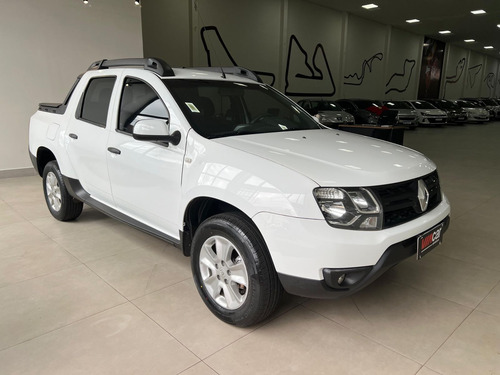 Renault Duster OROCH Express 1.6 Flex 16V Mec.