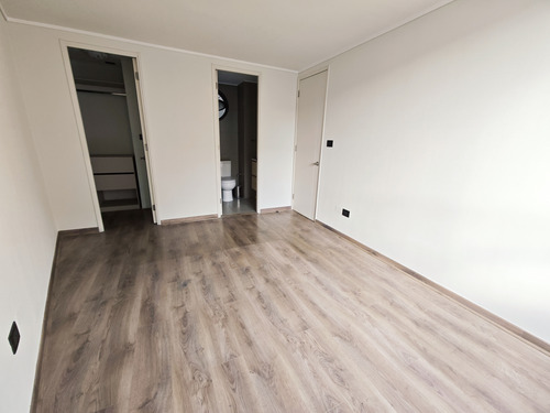 Ref:12591** Arriendo Depto 2d+2b, Refri, Microondas, Te