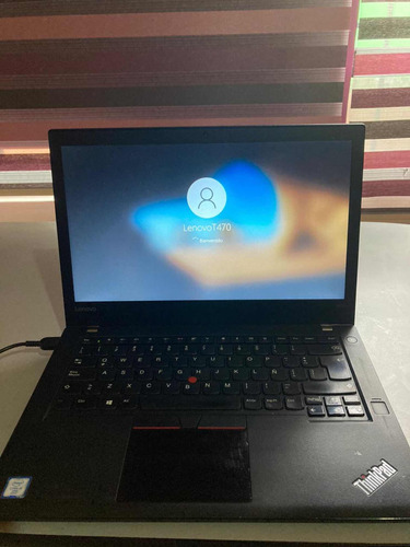 Lenovo E470 Icore5 8gb/500gb Rapida