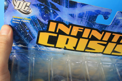 Mongul Infinite Crisis Dc Direct (Usado)