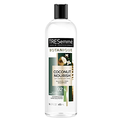 Triemmé Botanique Shampoo Para El Cabello Seco Y Chg4e