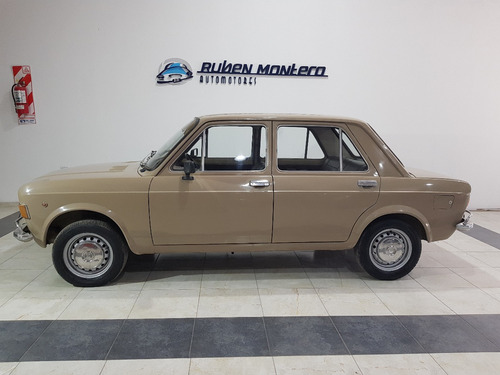 Imagen 4 de 12 de Fiat 128 Modelo 1974
