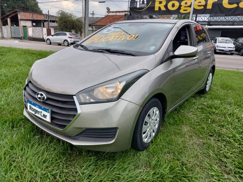 Imagem 1 de 13 de Hyundai Hb20 1.0 Comfort 12v Flex 4p Manual