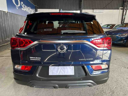 Ssangyong Korando New 1.6 2021