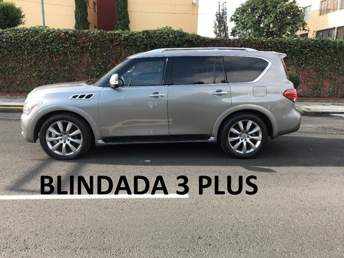 Imagen 8 de 15 de Infinity Qx56 Blindada 3 Plus 2012