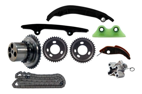 Kit Tiempo Ford Fusion 2007-2009 2.3 Dohc 16v L4