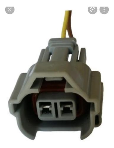 Conector De Inyectó De Toyotas 