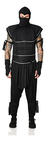 Disfraz De Ninja Para Adultos