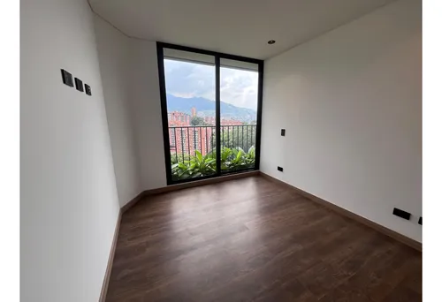86m2 Apartamento En Envigado