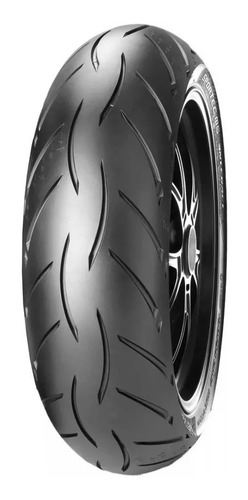Imagen 2 de 2 de Cubierta trasera para moto Metzeler Sportec M5 Interact para uso sin cámara 140/70 R17 H 66