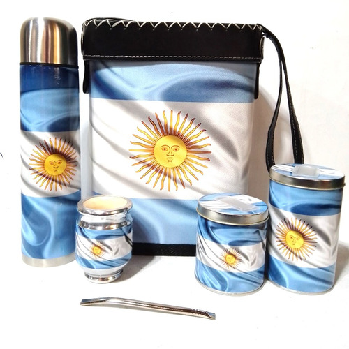 Set Matero Equipo Matero Personalizado Argentina