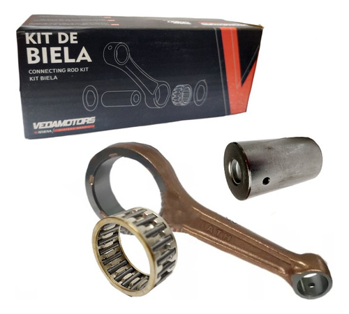 Kit Biela Motomel Skua 250 / Xmm 250 