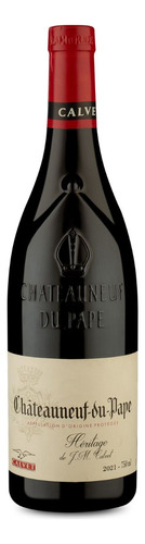 Vinho Tinto Calvet Chateauneuf Du Pape