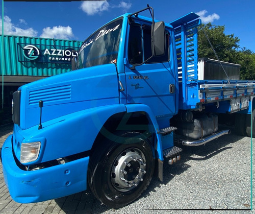 M Benz 1218 Carroceria