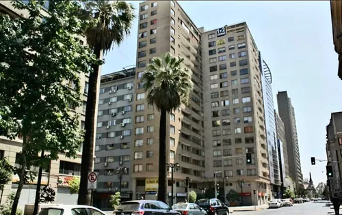 Arriendo Stgo Centro (97269)