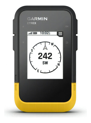 Gps Compacto Garmin Etrex Se - Color Amarillo