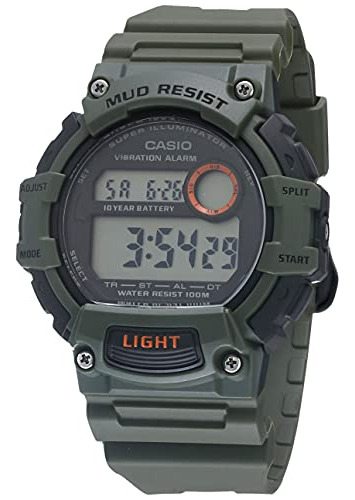 Batería De 10 Años Resistente A Casio Hgwkg