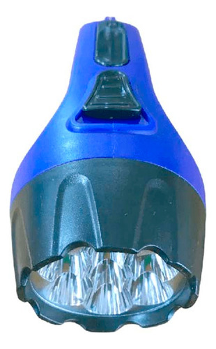 Linterna Recargable 7 Led 700ma 4 Horas De Autonomía