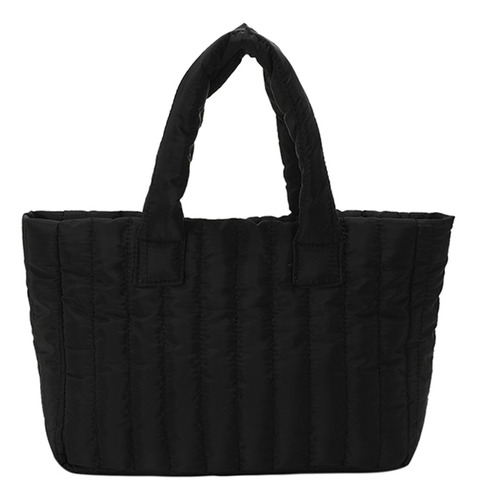 Bolsos Acolchados Con Asa Superior, Bolsa Casual Para Vacaci