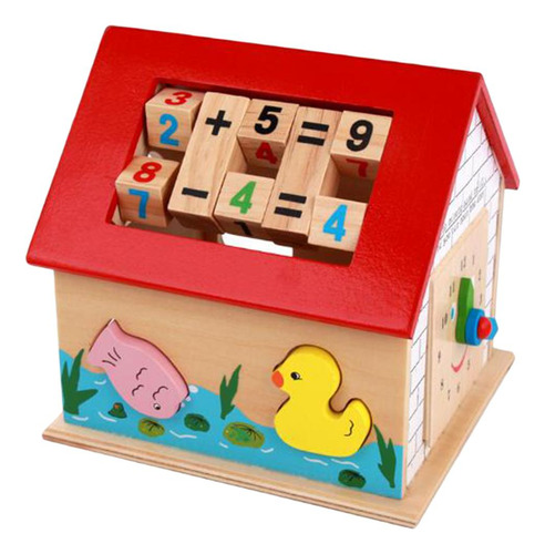 Multifunción Baby Building Blocks House Juguetes De Para