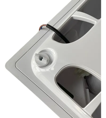 Ventilador De Techo Abatible Dropfan Inv