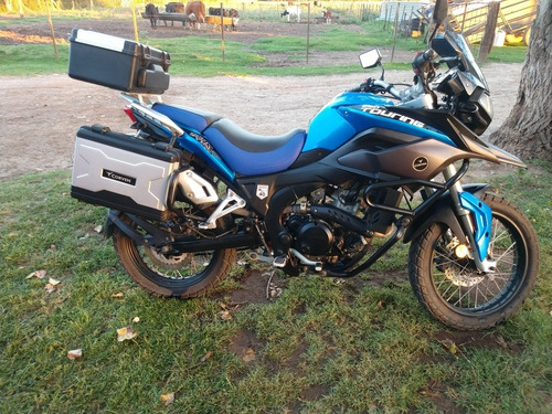Corven Touring