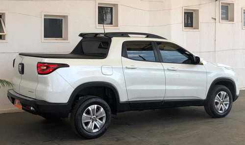 Imagem 4 de 11 de Fiat Toro Freedom 1.8 16v Flex Aut 2020