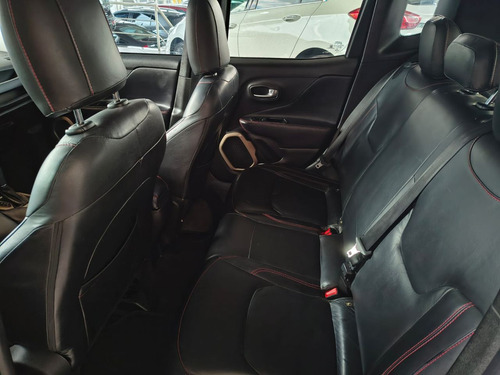 Jeep Renegade 1.8 16V 4P FLEX SPORT AUTOMÁTICO