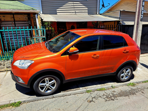 Ssangyong Korando 2.0