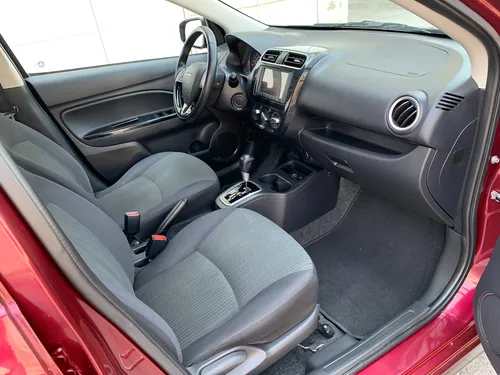 Dodge Attitude 1.2 Sxt At Cvt