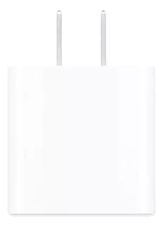 Cargador Apple Carga Rápida 20w USB-C