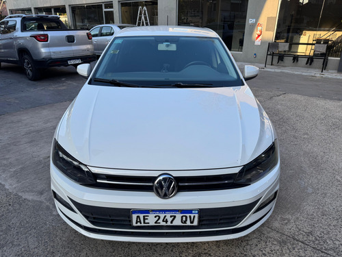 Volkswagen Polo 1.6 Msi Comfort Plus At