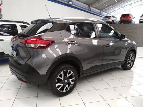 Imagem 7 de 13 de Nissan Kicks 1.6 16v Flexstart S 4p Xtronic