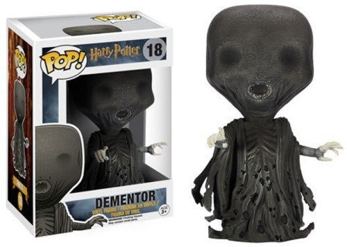 Figura De Acción Funko Pop Movies: Harry Potter - Dementor