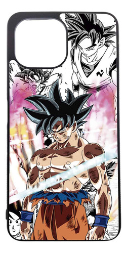 Funda Protector Case Para iPhone 11 Dragon Ball Z
